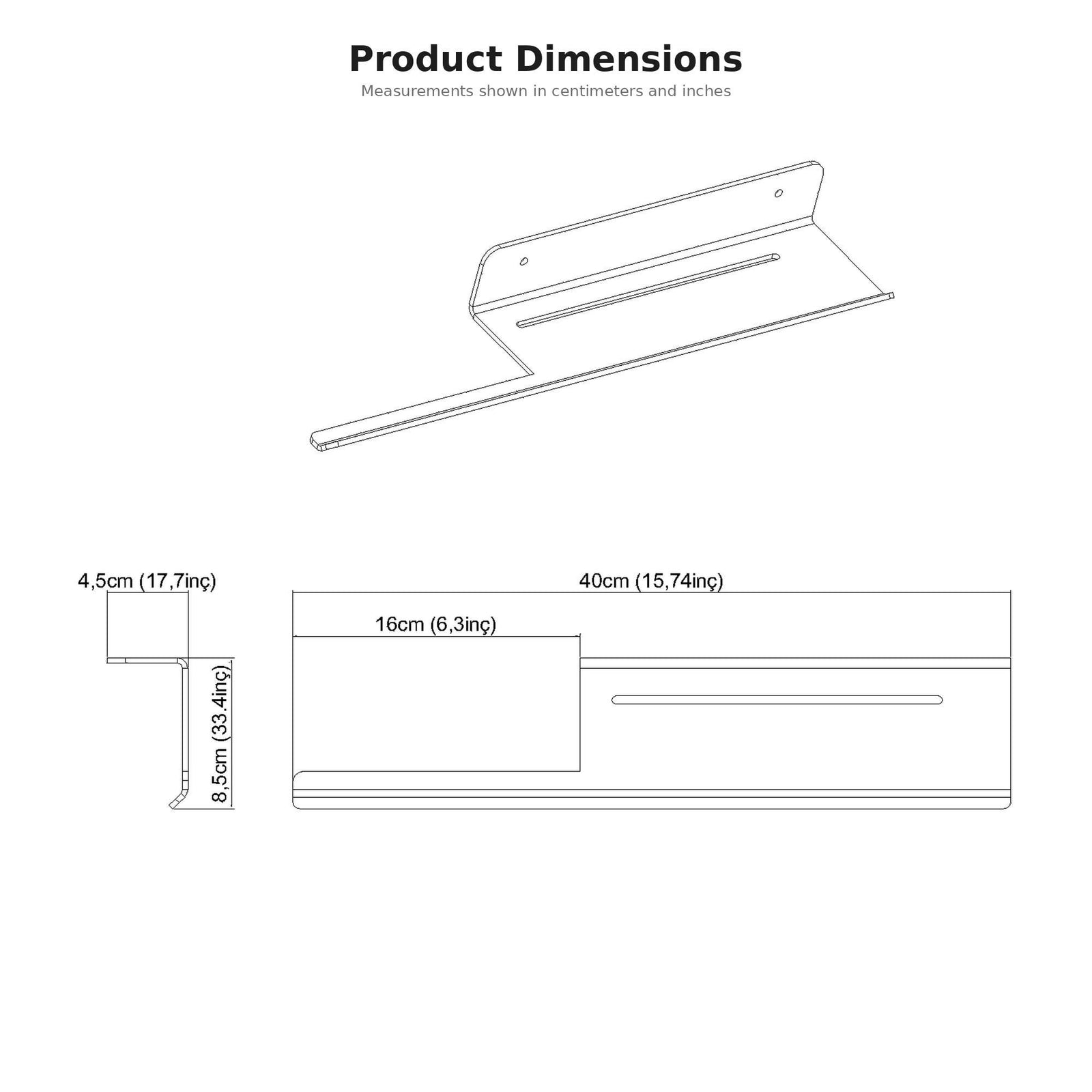 5-Piece Bathroom Accessory Set - image 5