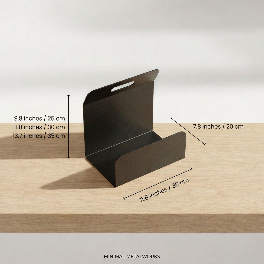 Desktop Magazine Rack - image 8