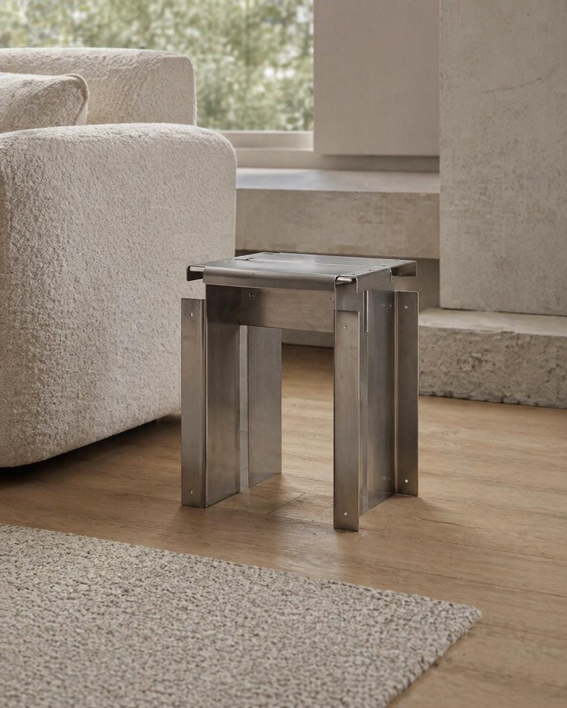 Segment Side Stool - image 4
