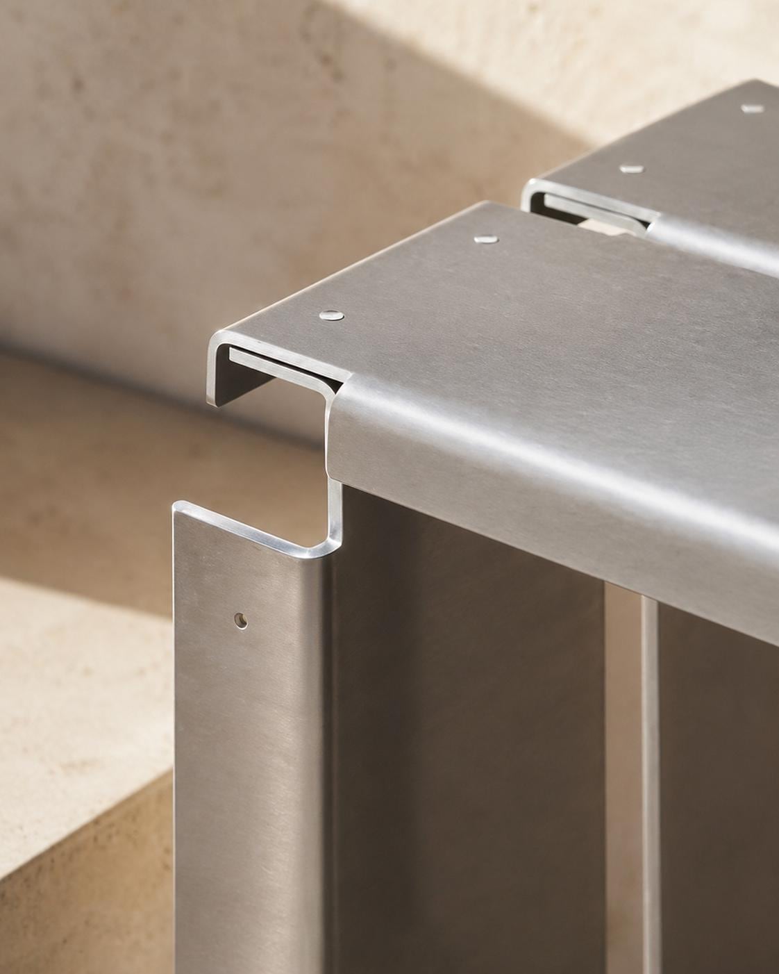 Segment Side Stool - image 3