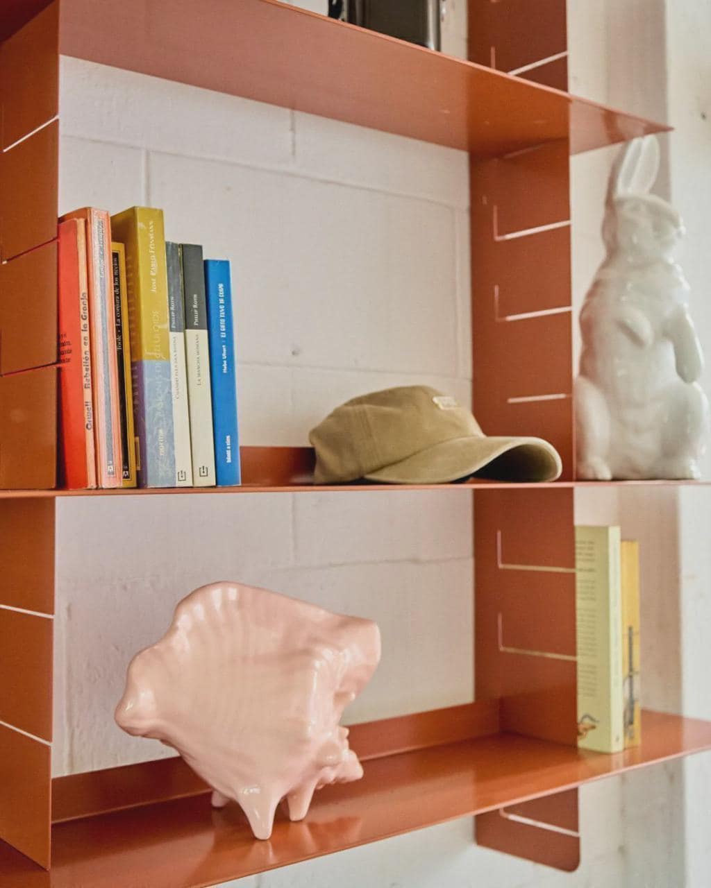 4-Tier Metal Wall Shelf - image 6