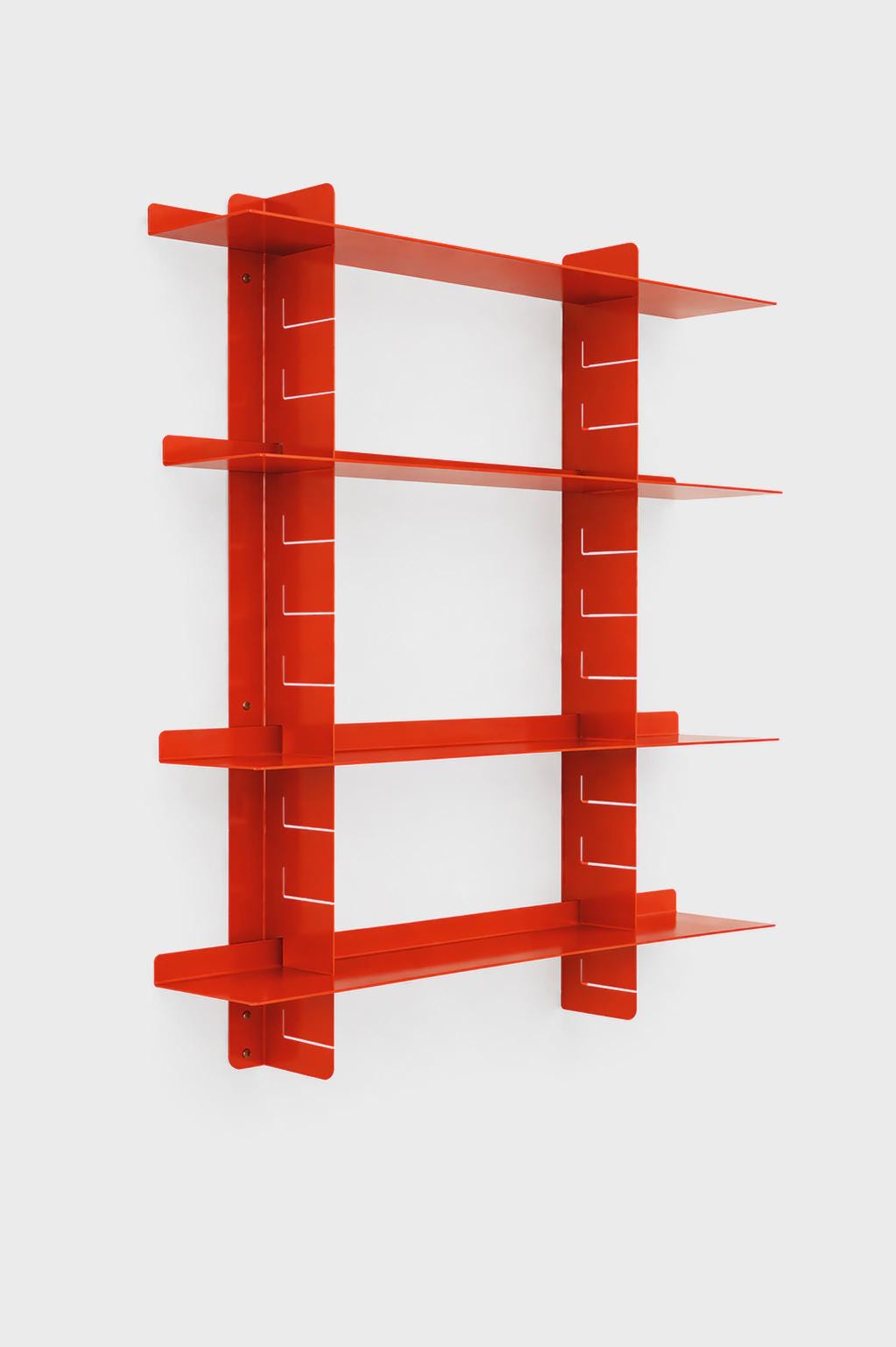 4-Tier Metal Wall Shelf - image 9