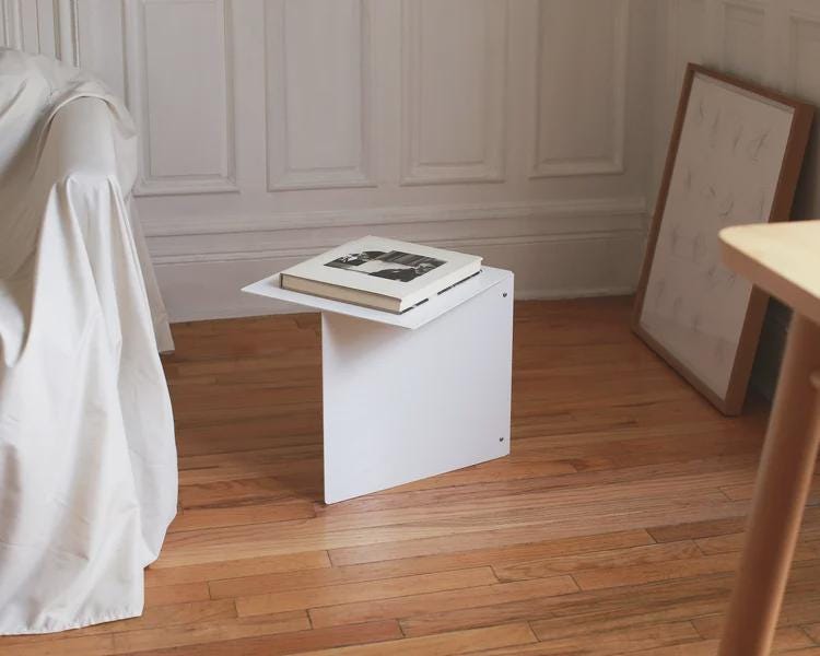 Colour Bedside Cabinet - image 6