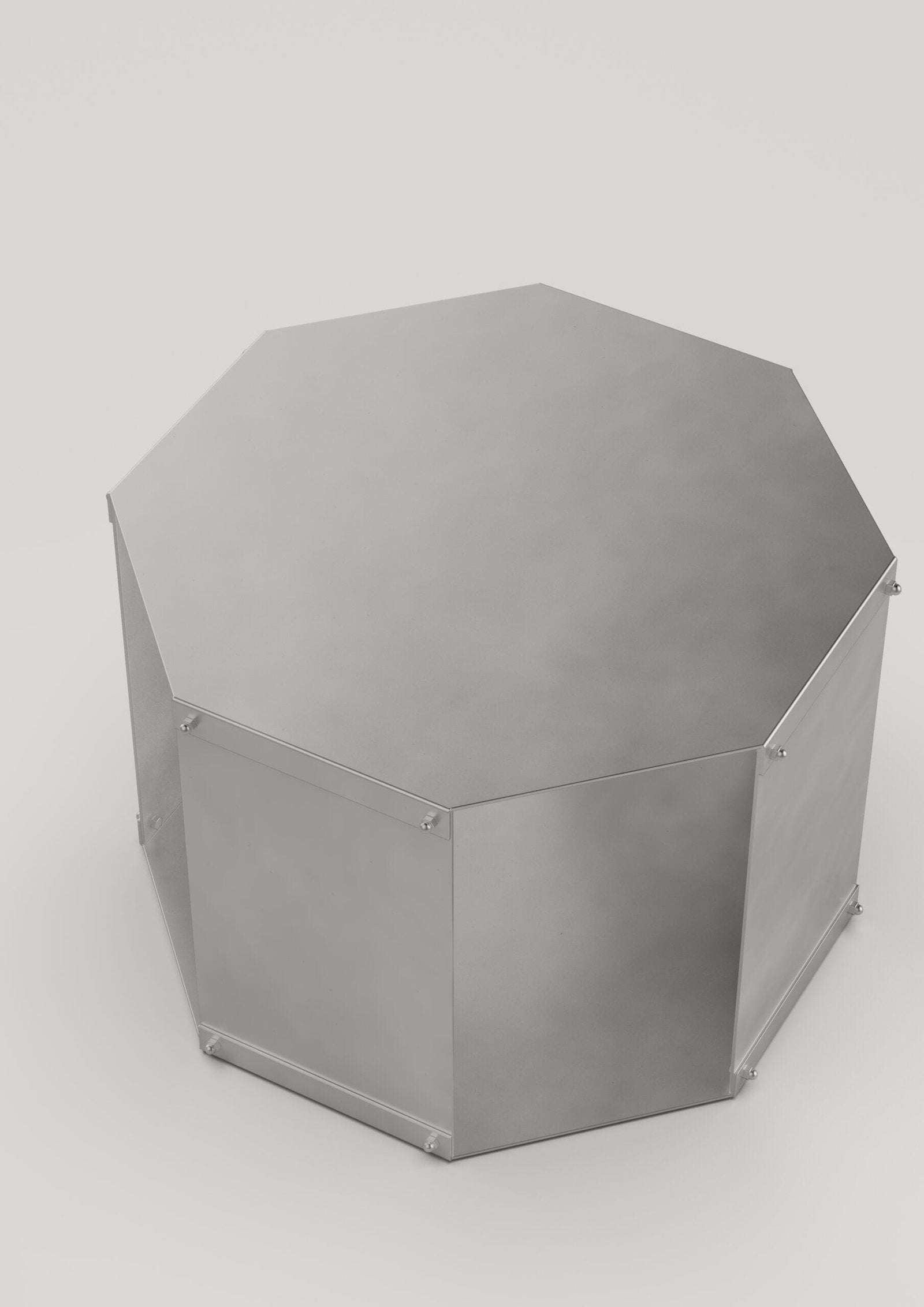 Hexagon Table Set - image 7