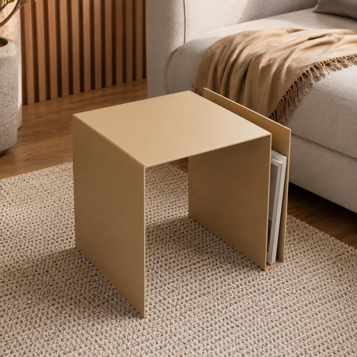 Magazine Side Table - image 4