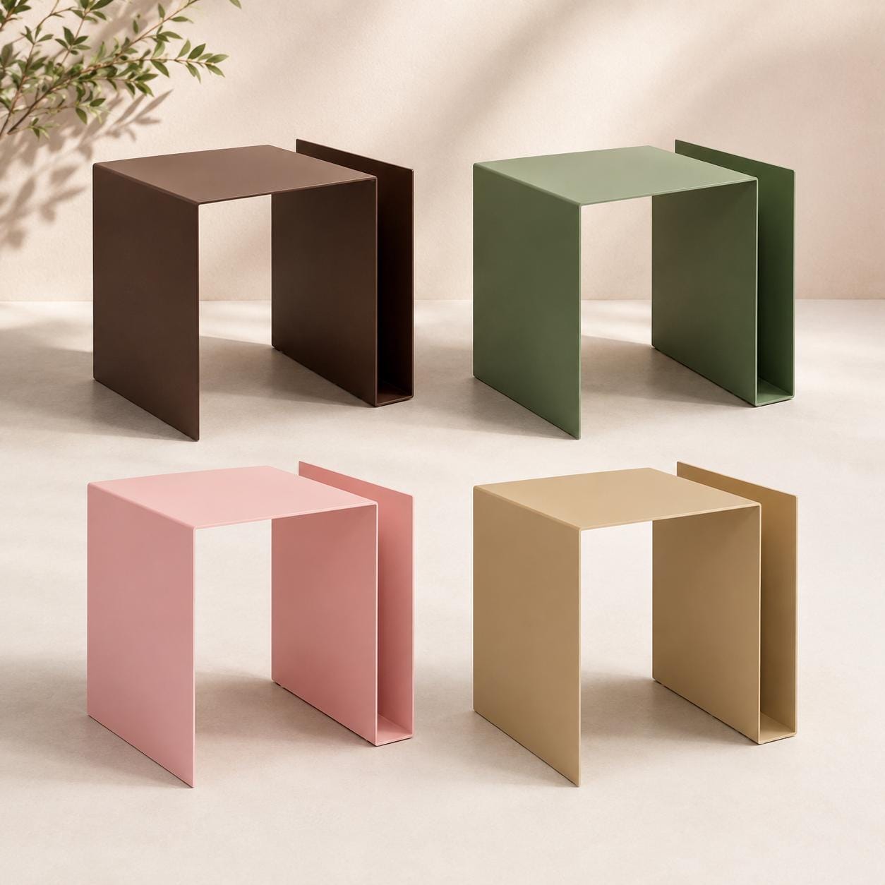 Magazine Side Table - image 5