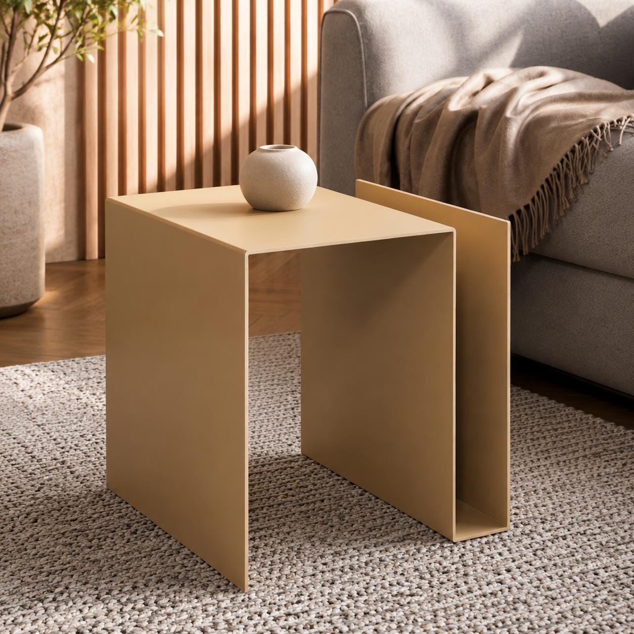 Magazine Side Table - image 6