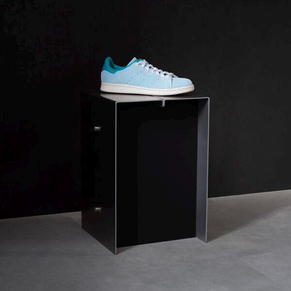 Two-Tone Bedside Table - image 8