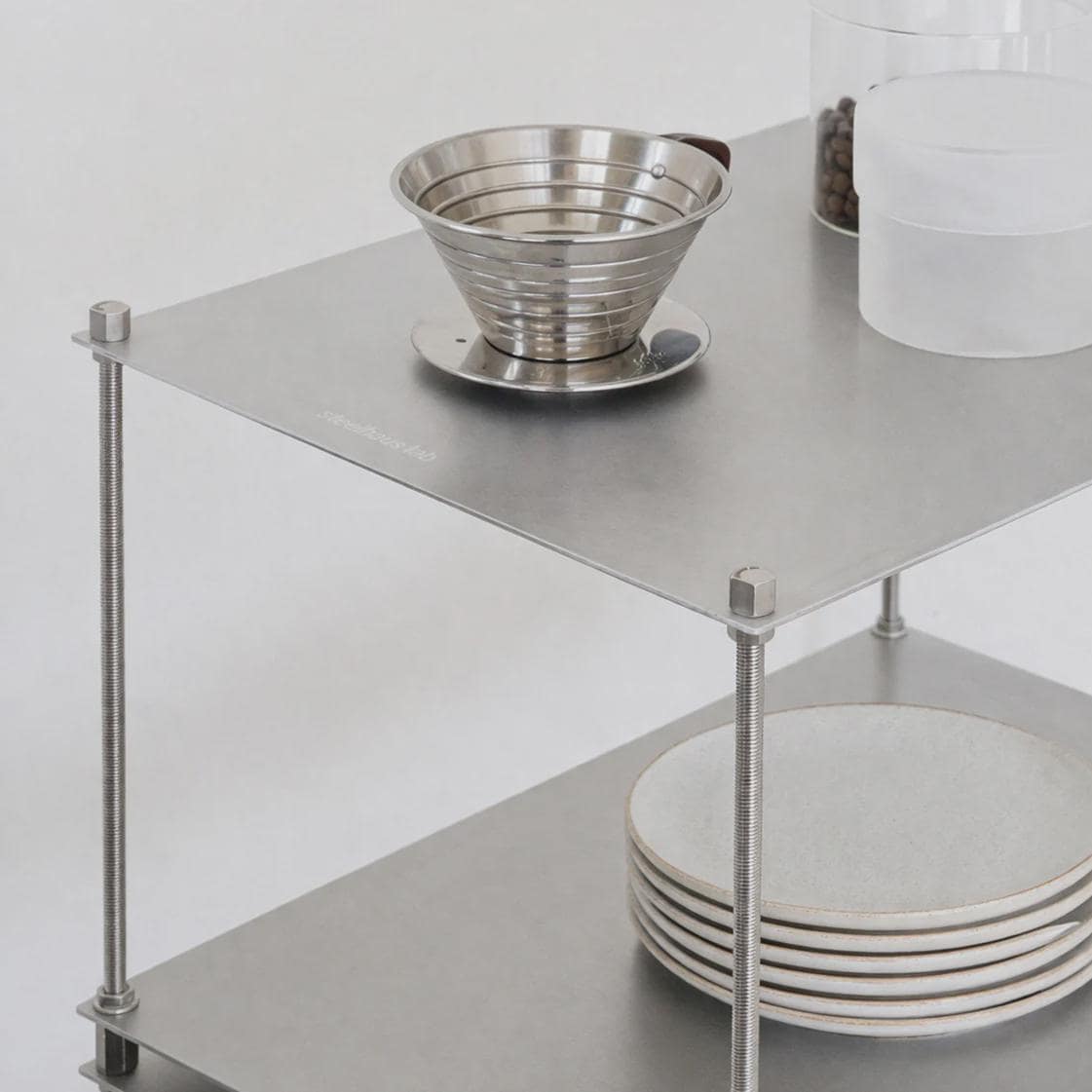 3-Tier Modular Shelf - image 2