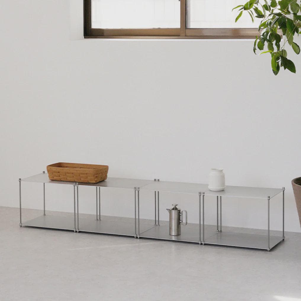 4-Tier Modular Shelf - image 5