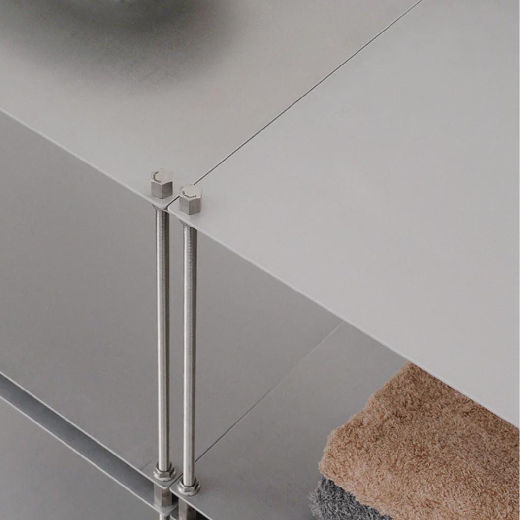 4-Tier Modular Shelf - image 4