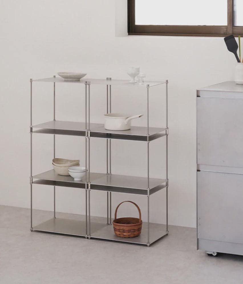 6-Tier Modular Shelf - image 2