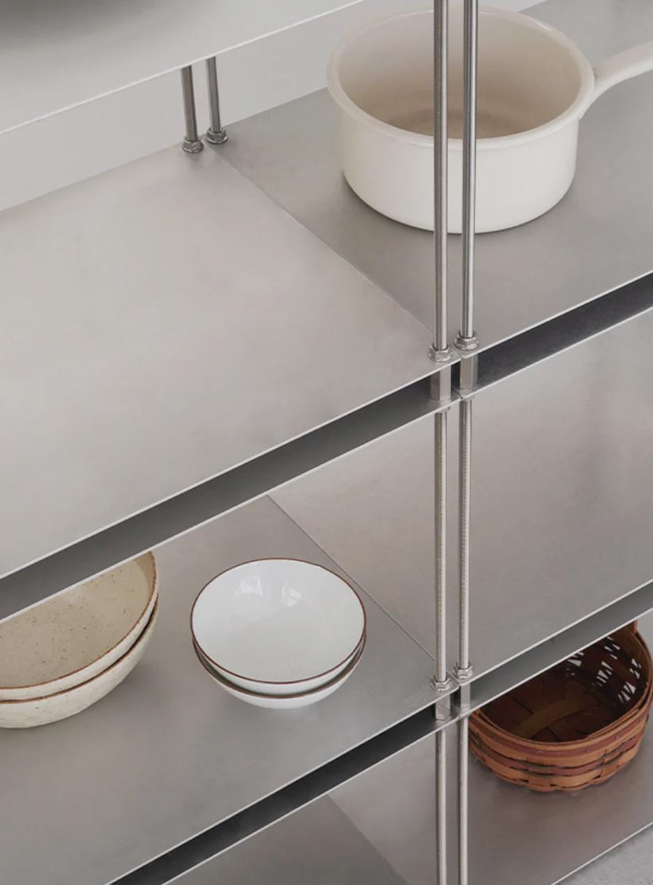 6-Tier Modular Shelf - image 3