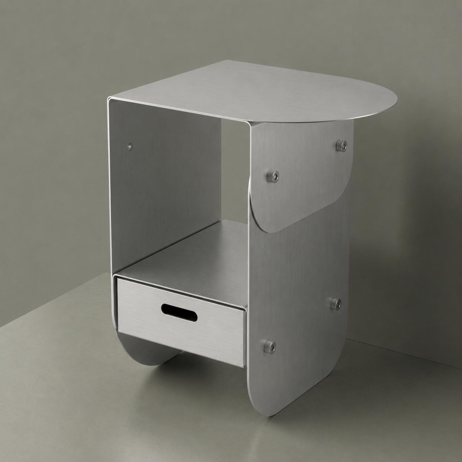 Drawer Side Table - image 3