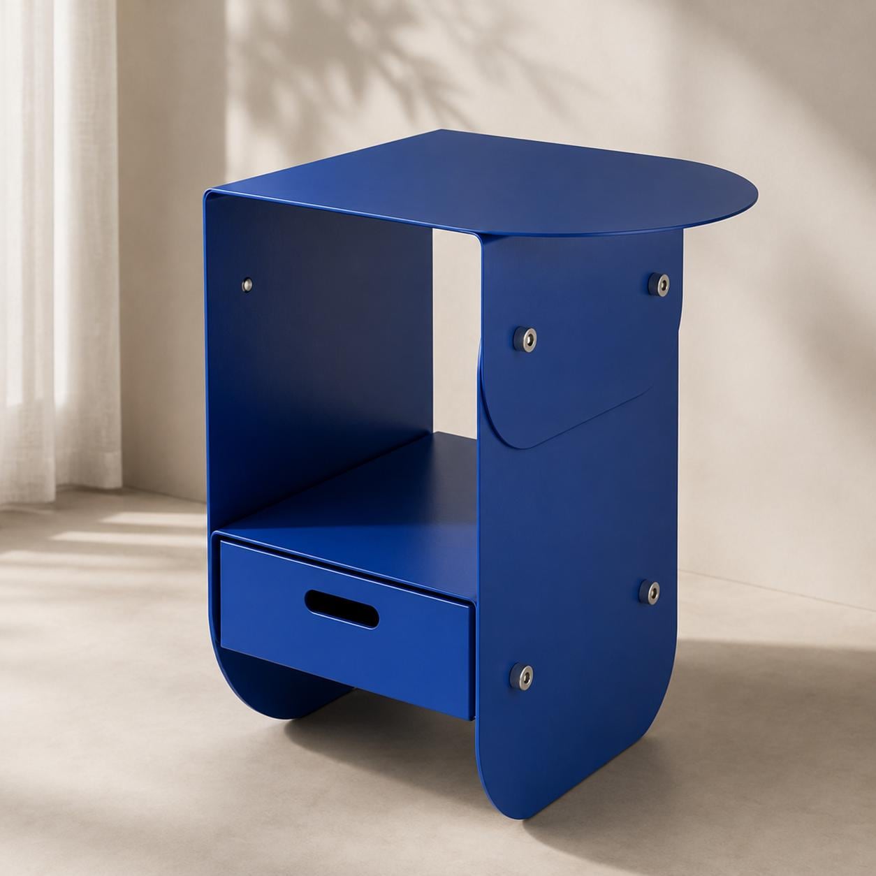 Drawer Side Table - image 6
