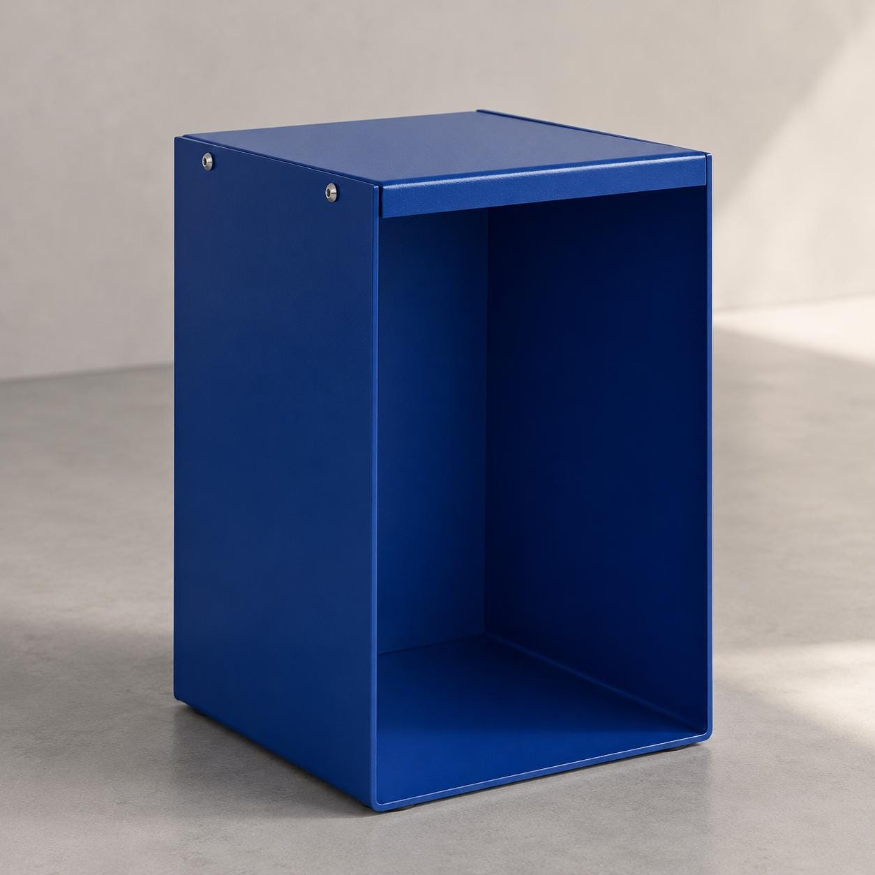 Minimal Metal Side Table - image 8