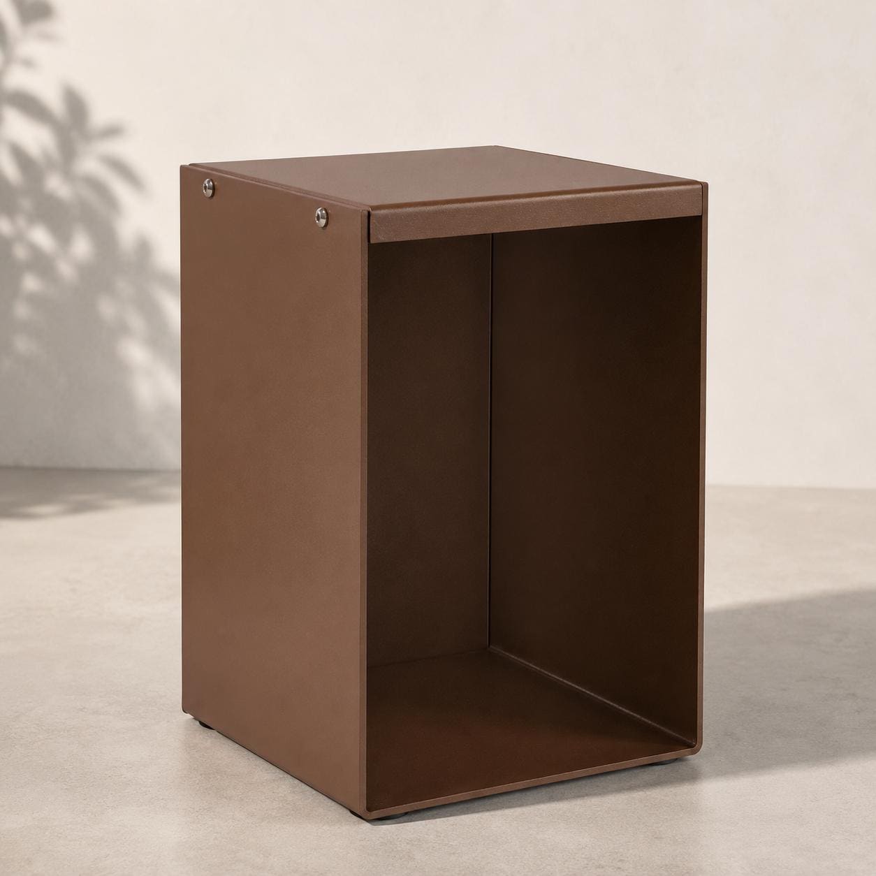 Minimal Metal Side Table - image 10