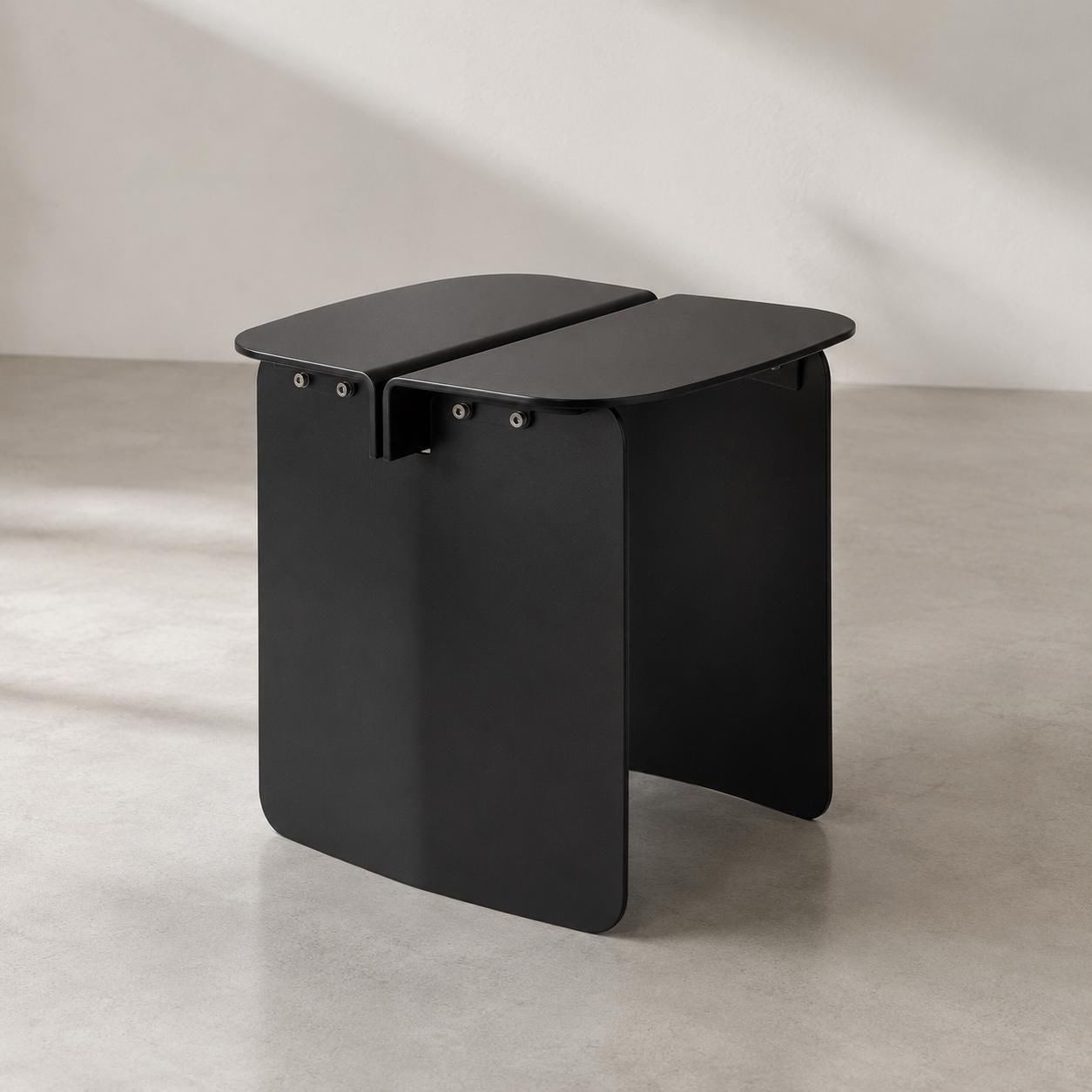 Open Storage Side Table - image 4