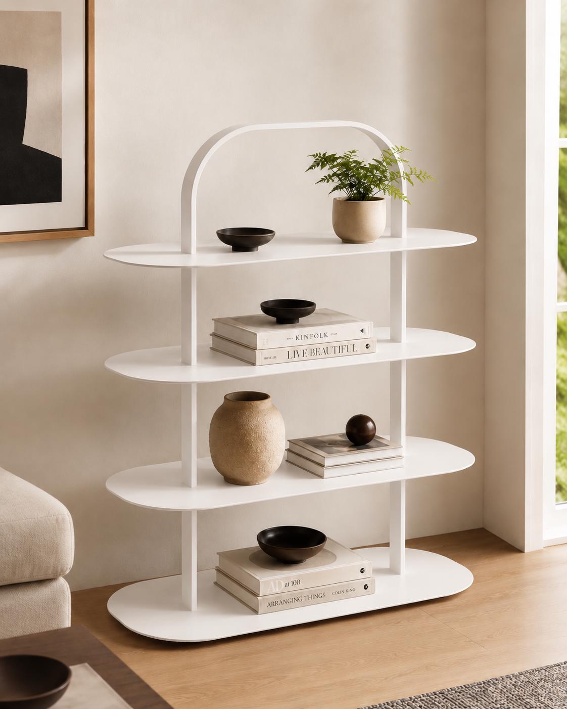 Metal Display Shelf - image 3