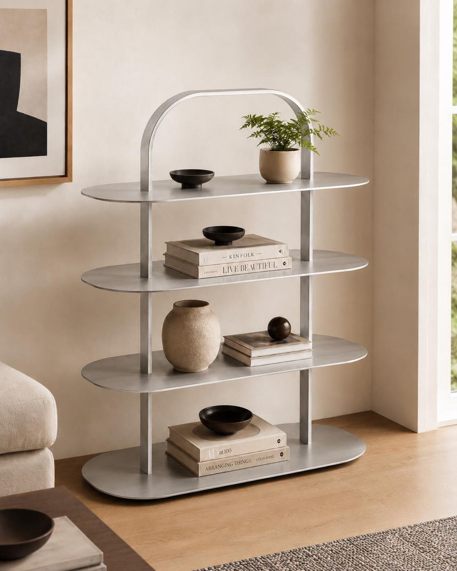 Metal Display Shelf - image 1
