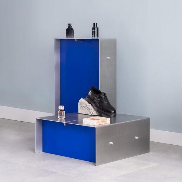 Two-Tone Coffee Table - image 4