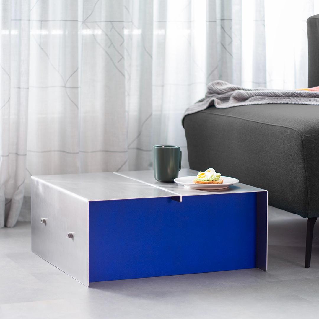 Two-Tone Coffee Table - image 3