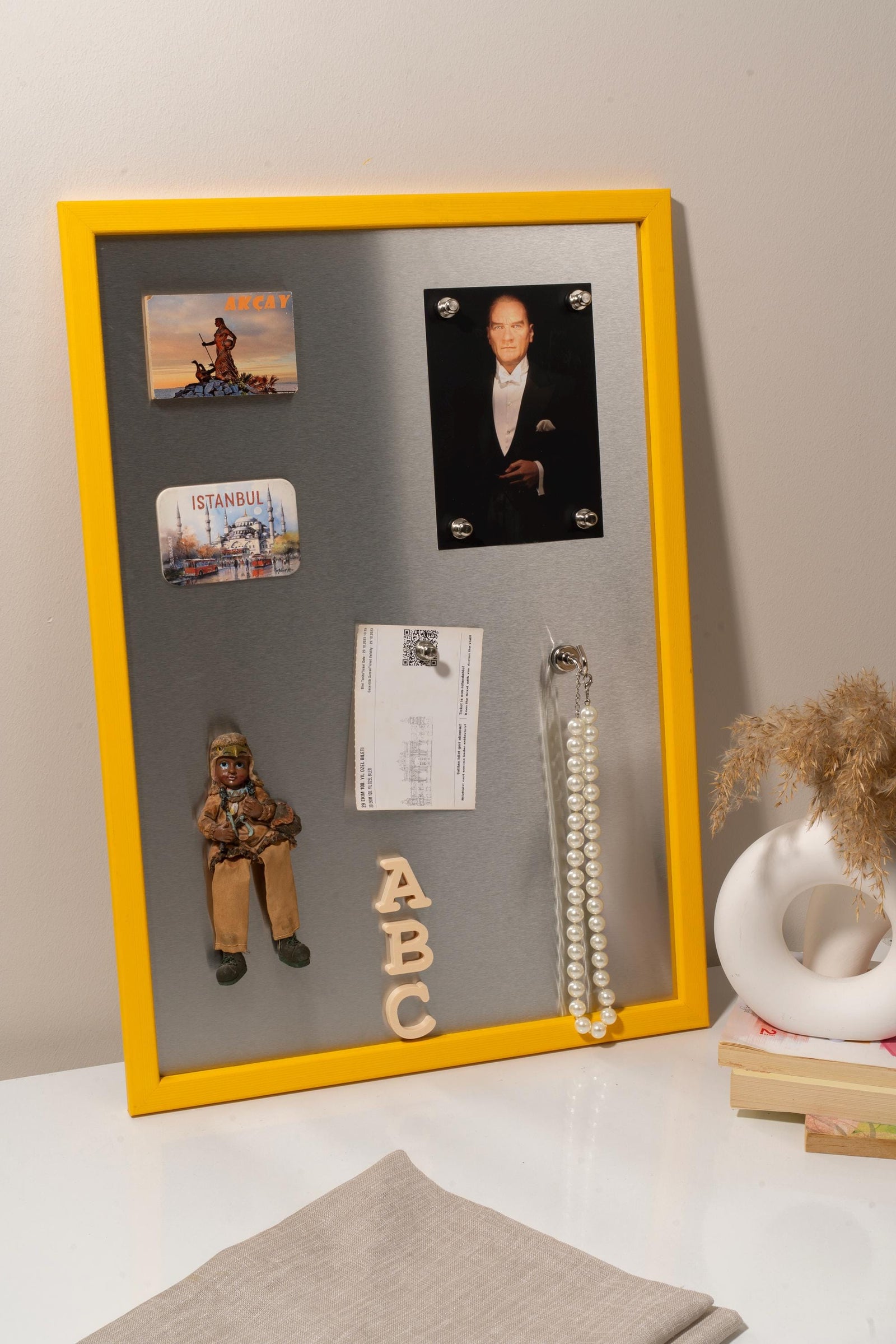 60 × 40 cm Magnetic Memo Board - image 6