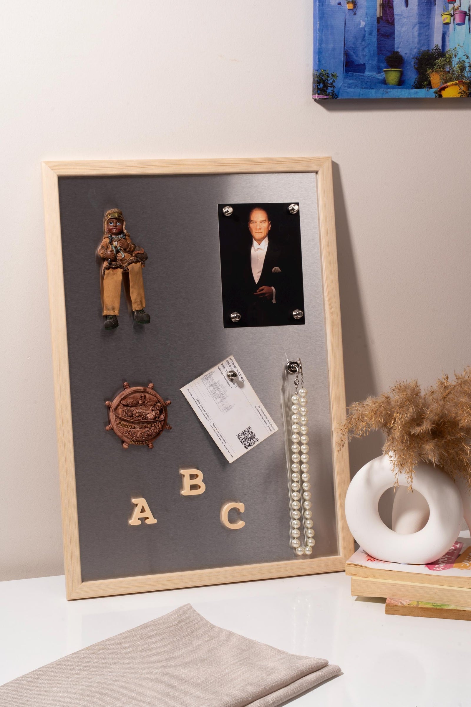60 × 40 cm Magnetic Memo Board - image 7