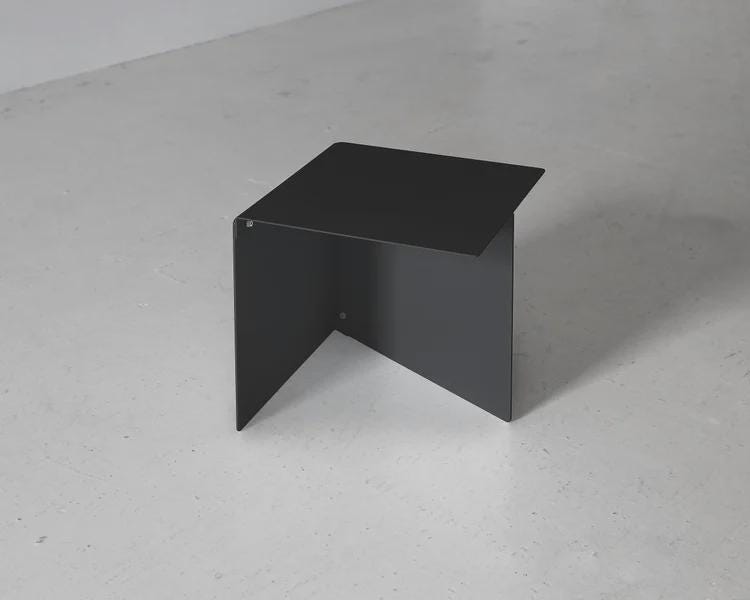 Colour Bedside Cabinet - image 3