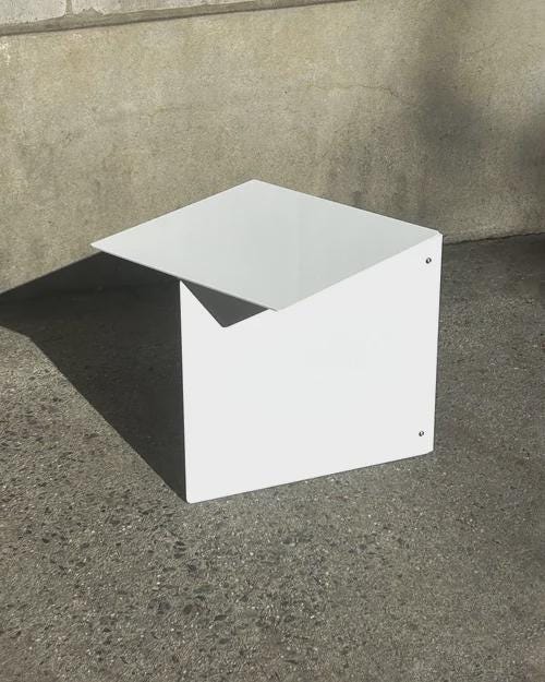 Colour Bedside Cabinet - image 8