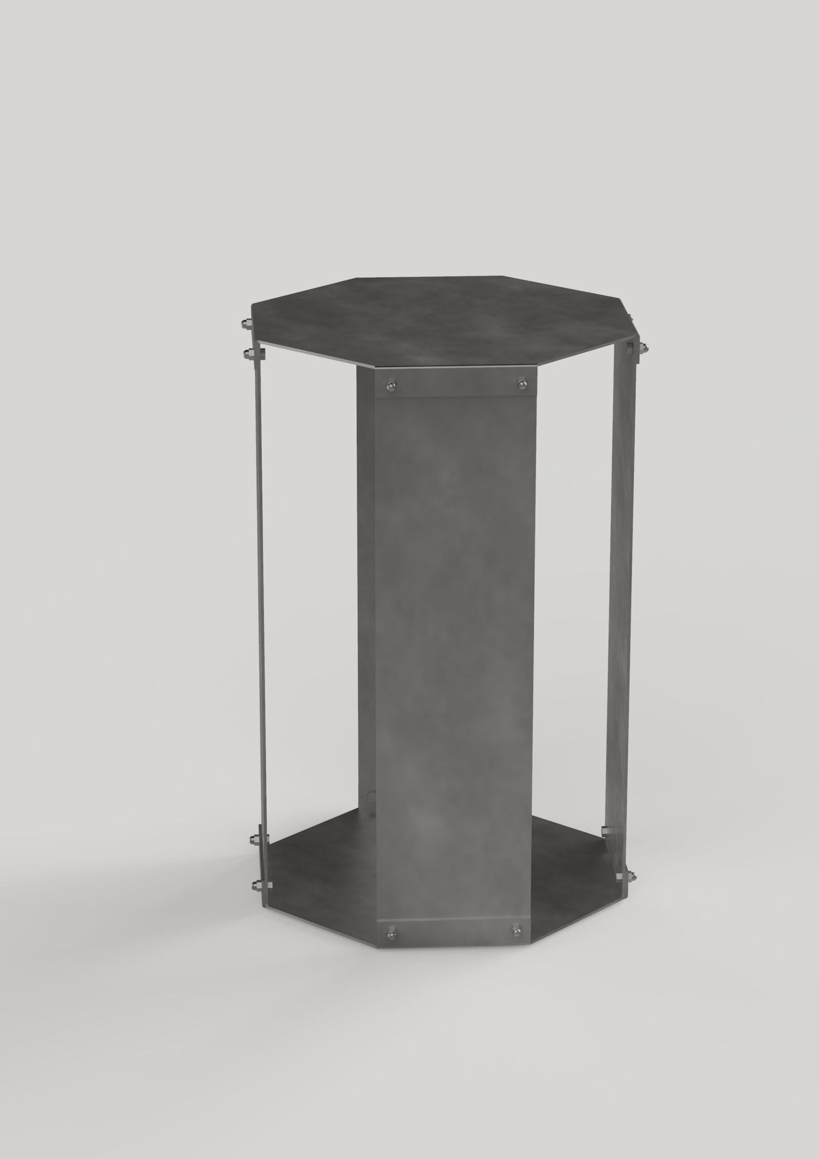 Hexagon Table Set - image 5