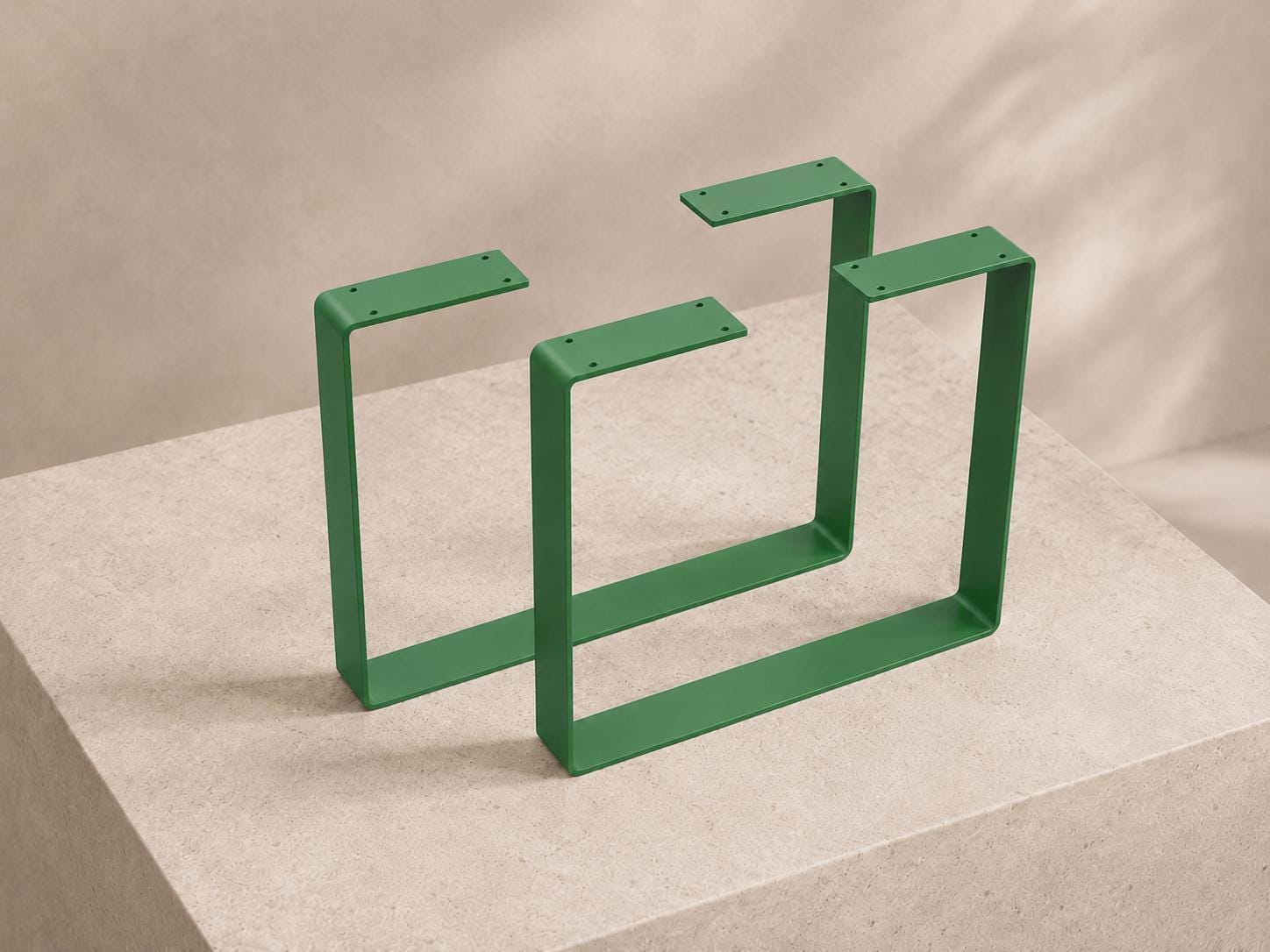 U-Frame Metal Table Legs - image 8