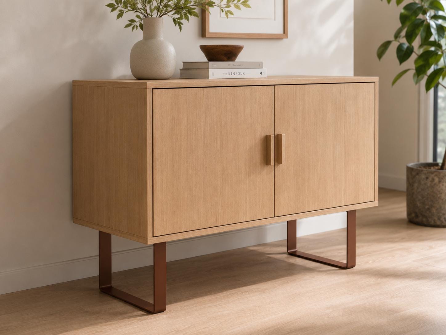 U-Frame Metal Table Legs - image 3