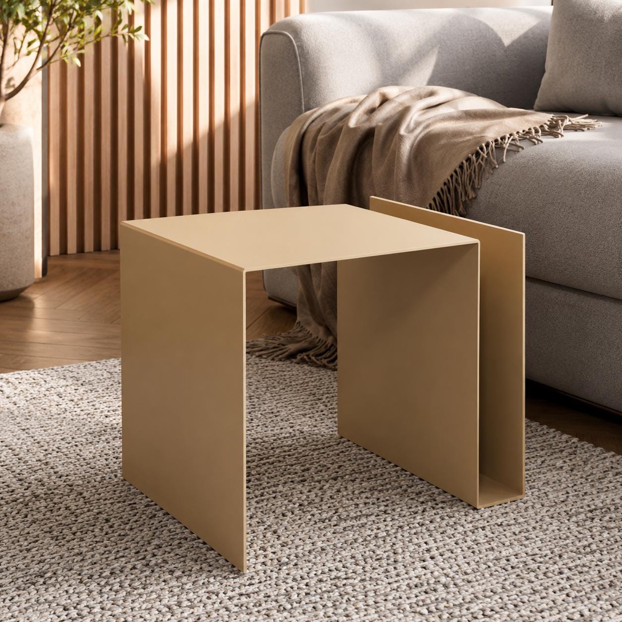 Magazine Side Table - image 2