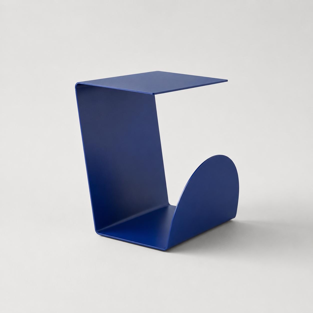 Magazine Holder Side Table - image 5