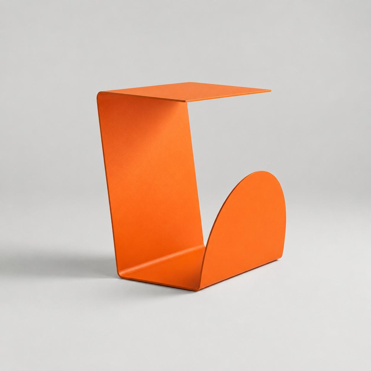 Magazine Holder Side Table - image 4