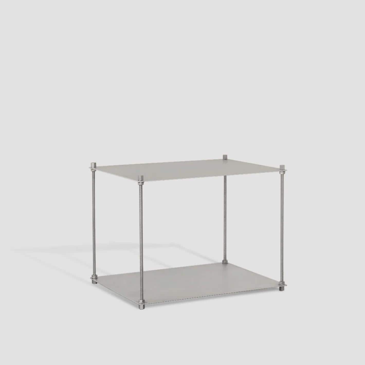 Single-Tier Modular Shelf - image 1