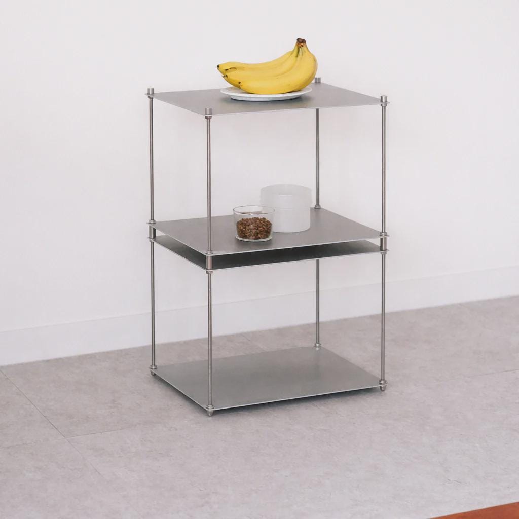 2-Tier Modular Shelf - image 3