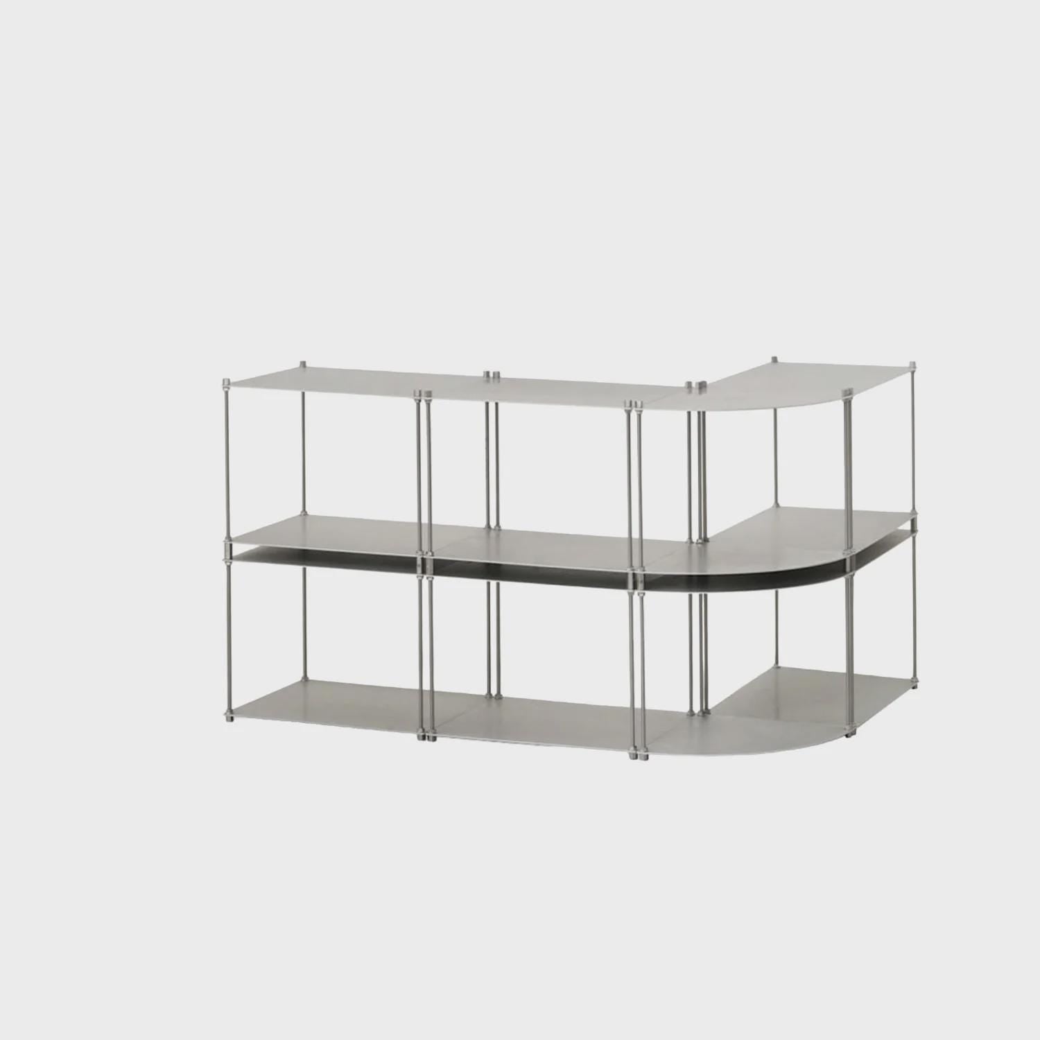 Curved Modular Shelf - image 1