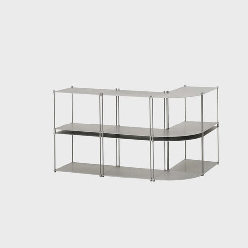 Curved Modular Shelf - image 1