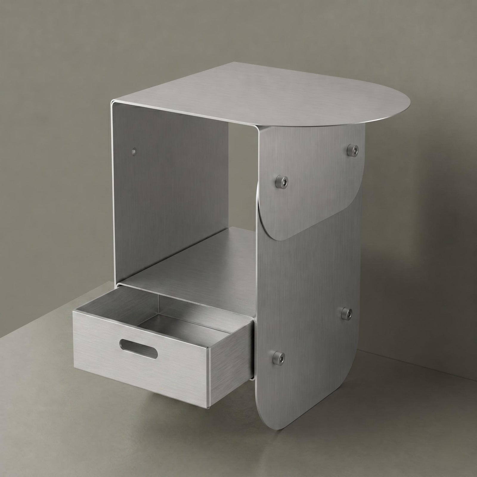 Drawer Side Table - image 2