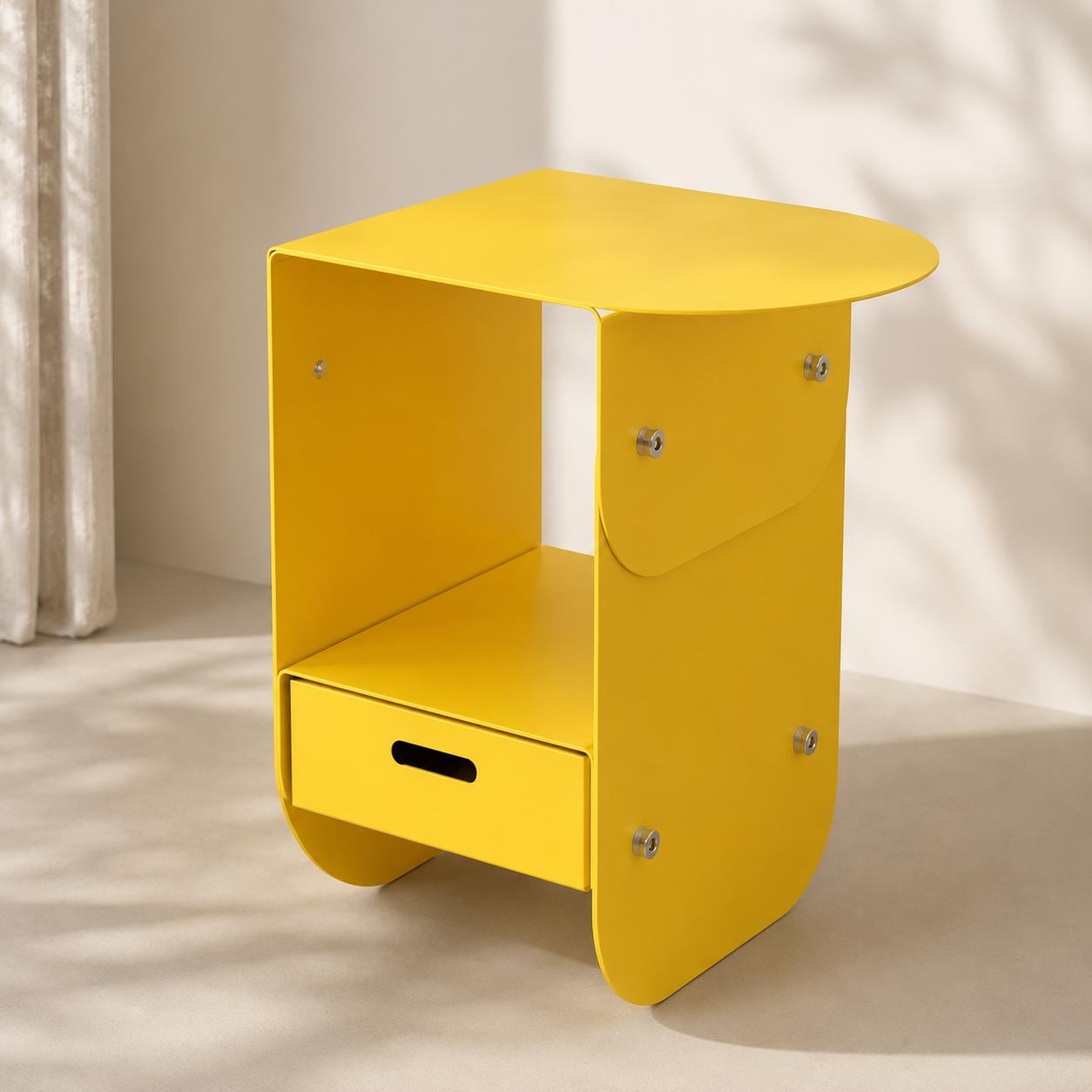 Drawer Side Table - image 8