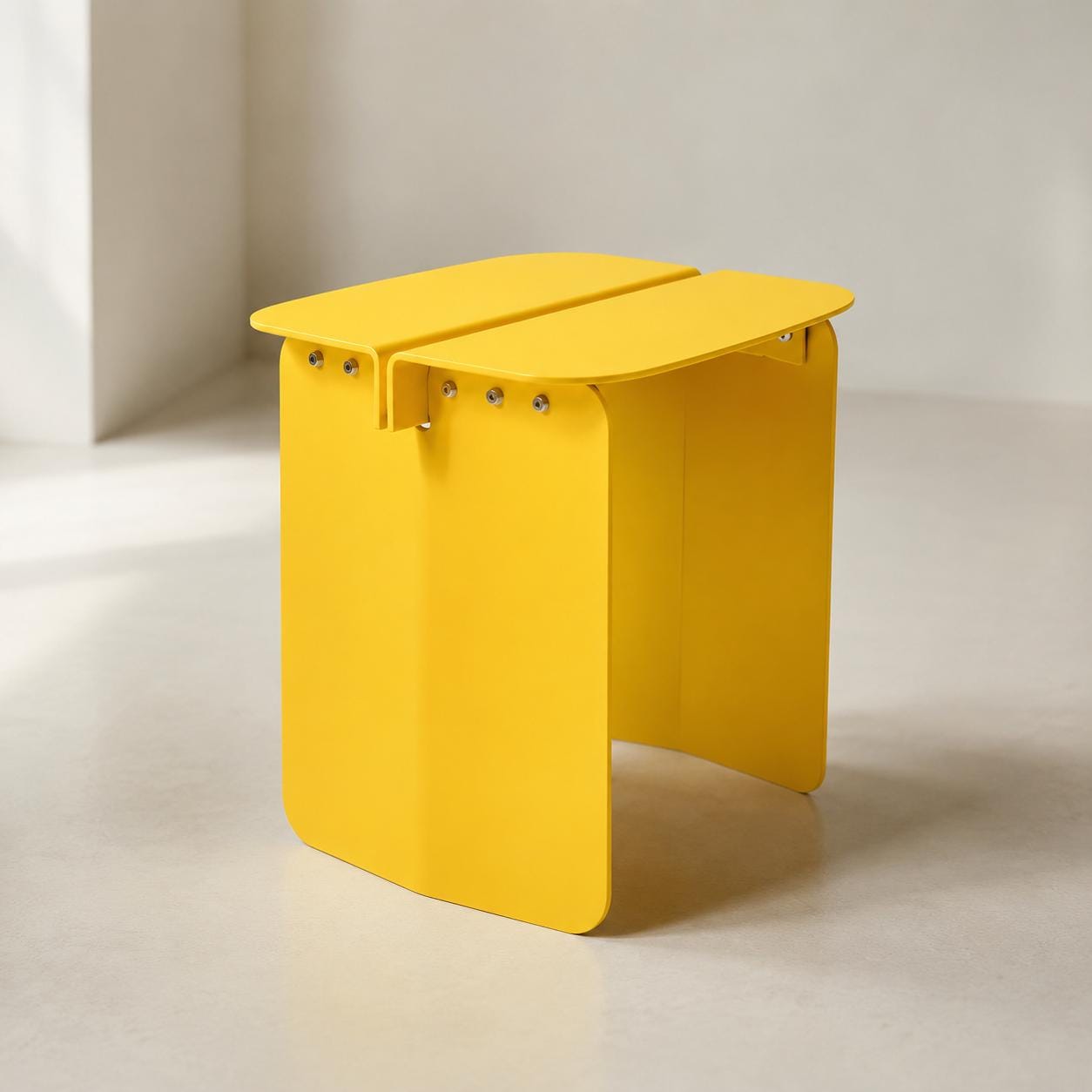 Open Storage Side Table - image 5