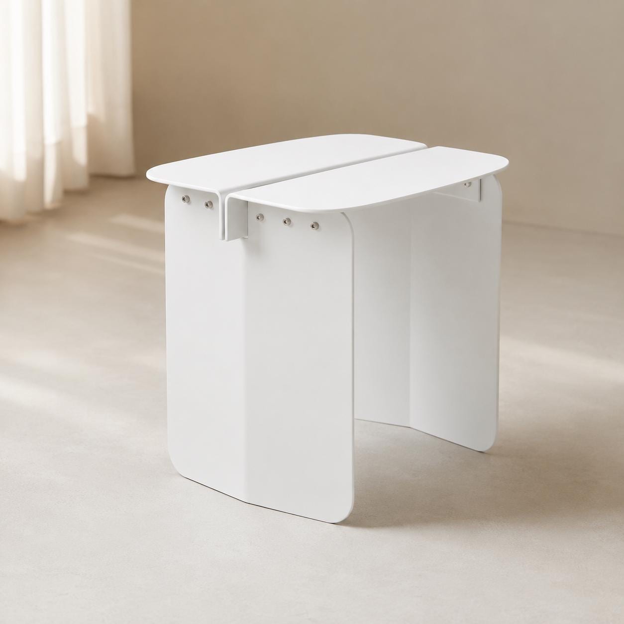 Open Storage Side Table - image 3