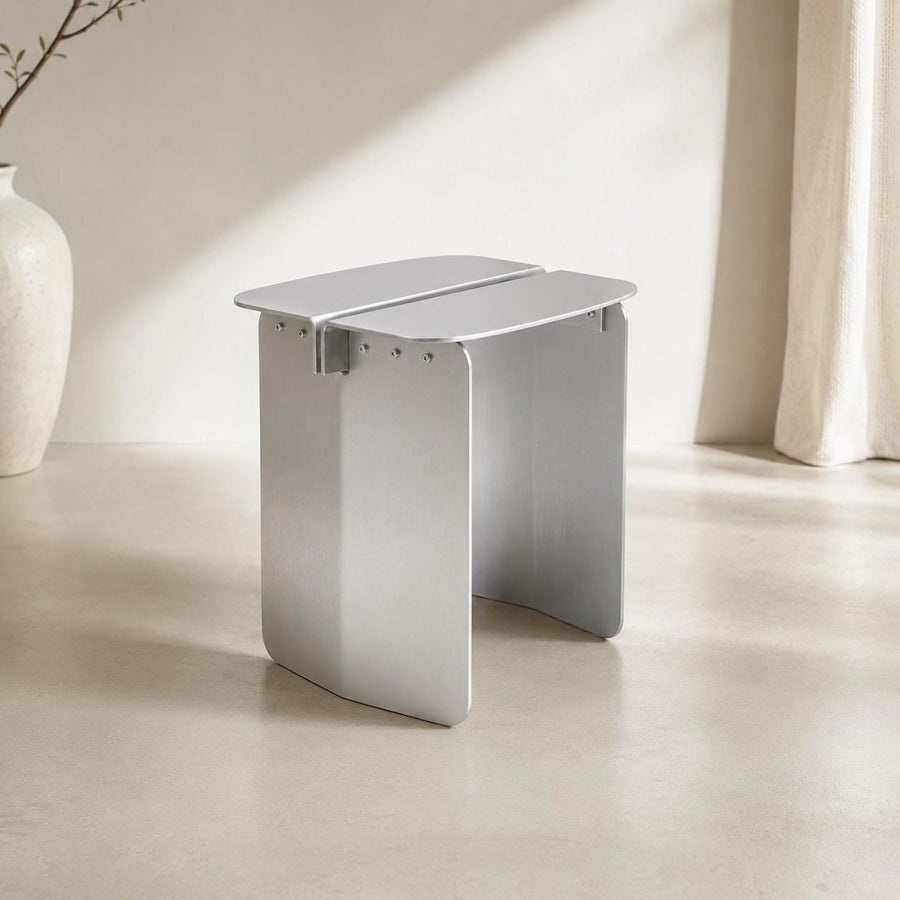 Open Storage Side Table - image 1