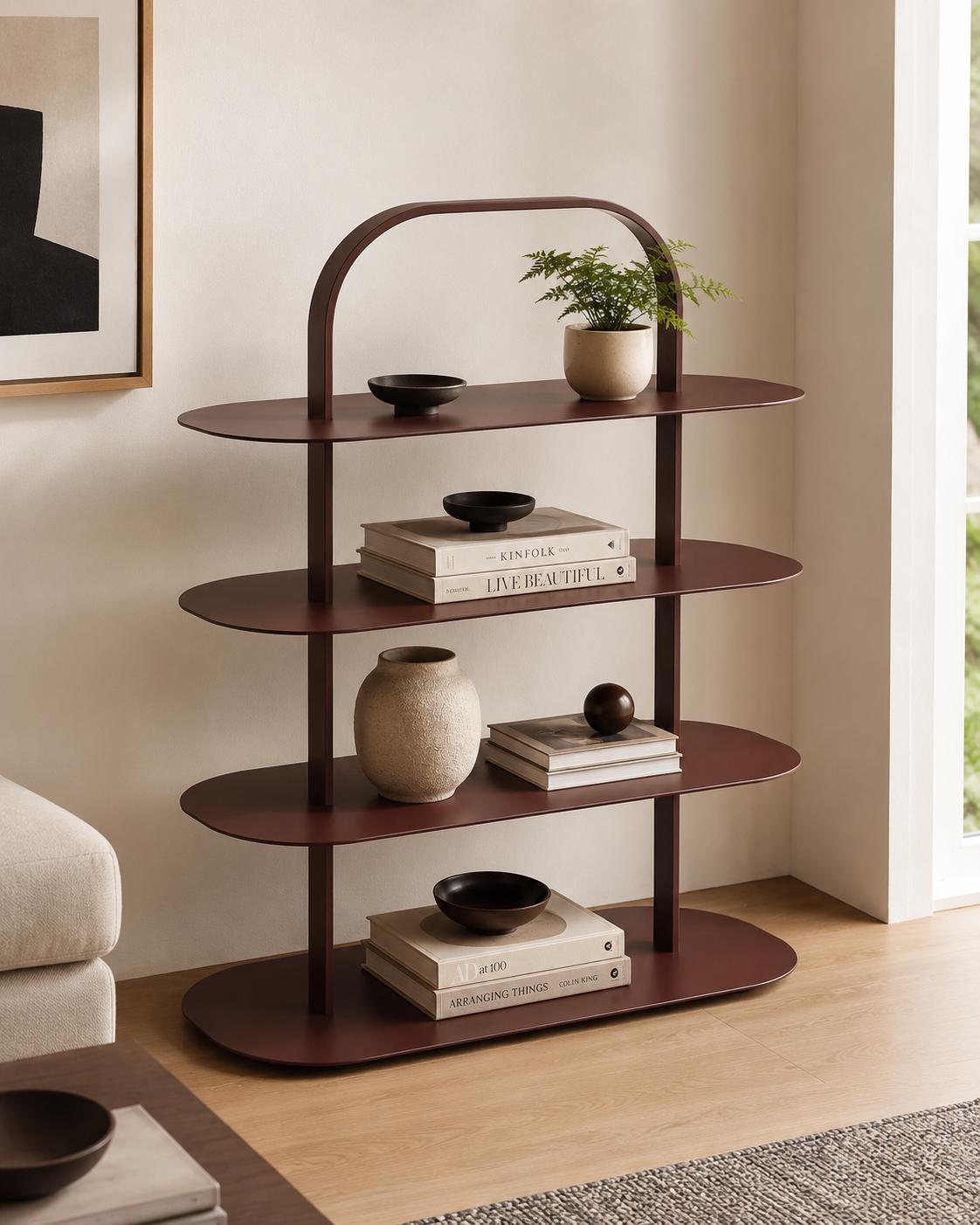 Metal Display Shelf - image 4