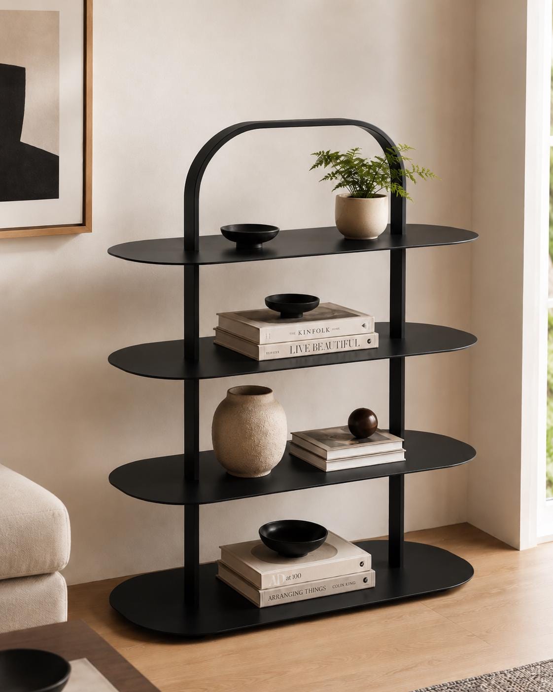 Metal Display Shelf - image 2