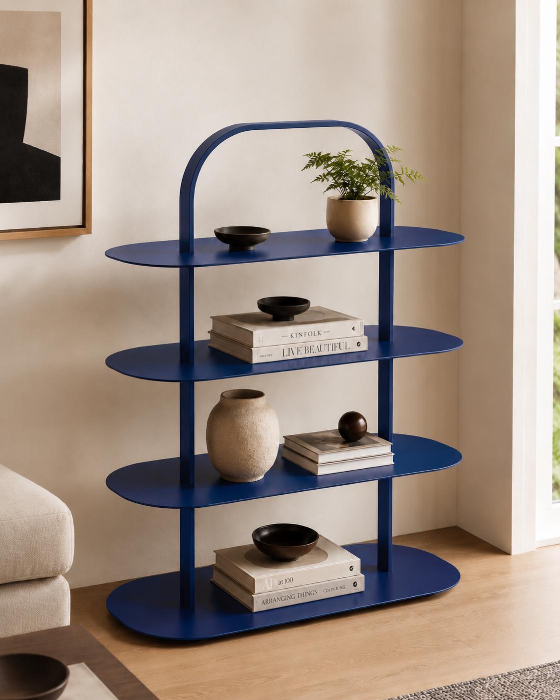 Metal Display Shelf - image 5