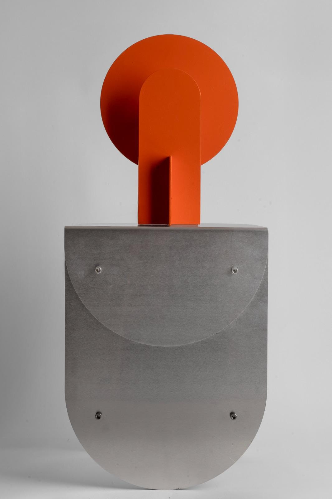 Minimal Metal Table Lamp - image 9