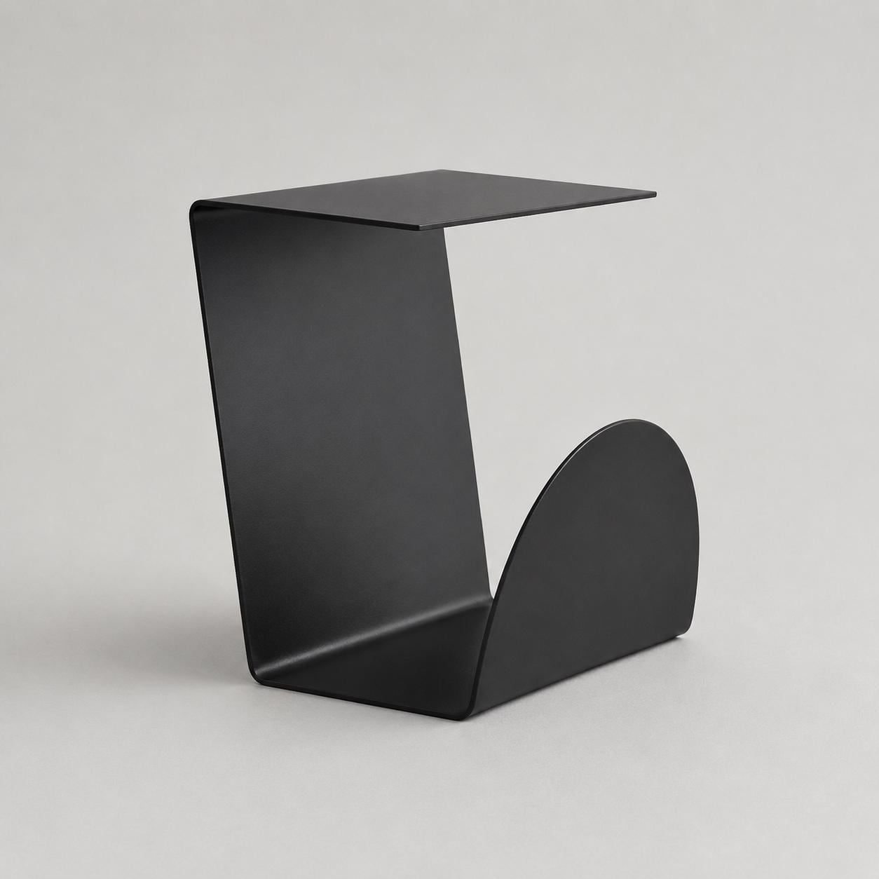 Magazine Holder Side Table - image 6